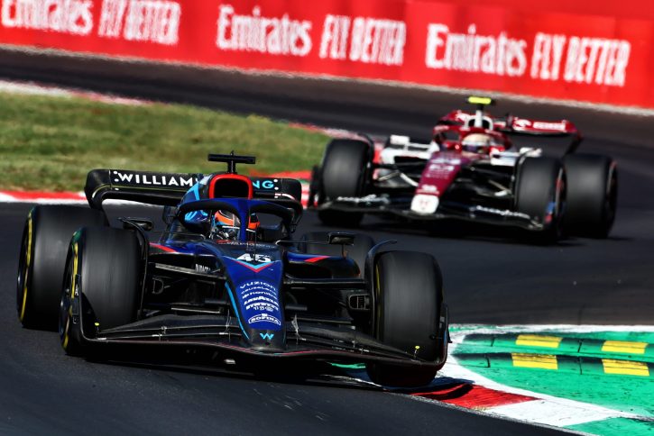 Motor Racing - Formula One World Championship - Italian Grand Prix - Race Day - Monza, Italy
