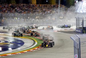 2022 Singapore Grand Prix, Sunday - Jiri Krenek