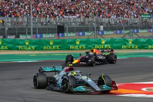 2022 United States Grand Prix, Sunday - Wolfgang Wilhelm