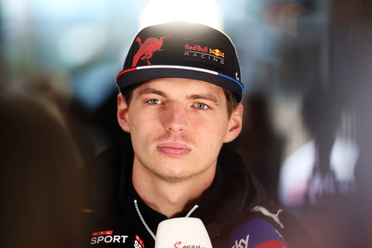 F1 Grand Prix of Emilia Romagna - Practice & Qualifying