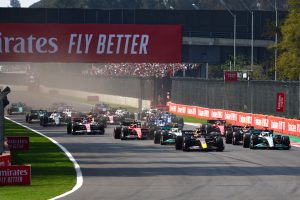 F1 Grand Prix of Mexico