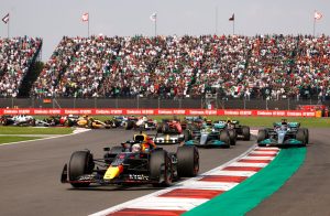 F1 Grand Prix of Mexico