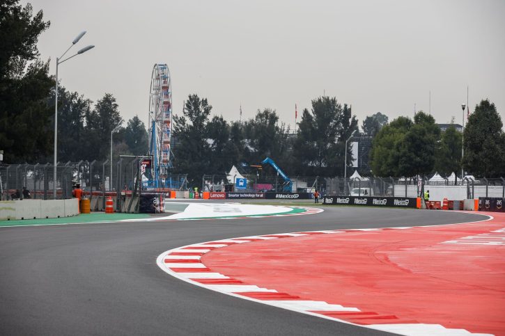 large-2022 Mexican Grand Prix - Thursday