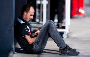 Kubica telefon