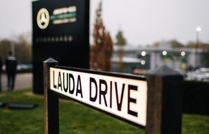 Lauda Drive