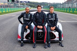 2022 Belgian Grand Prix, Thursday - Steve Etherington