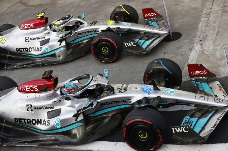 2022 Sao Paulo Grand Prix 2022, Saturday - LAT Images