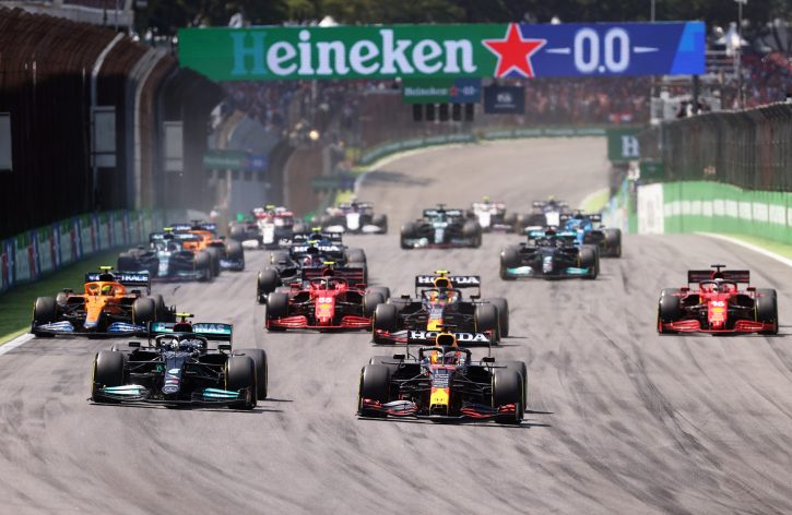 F1 Grand Prix of Brazil