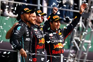 F1 Grand Prix of Mexico