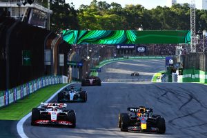 F1 Grand Prix of Brazil - Sprint