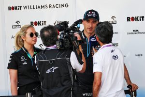 Motor Racing - Formula One World Championship - Bahrain Grand Prix - Preparation Day - Sakhir, Bahrain