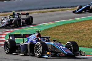 Motor Racing - FIA Formula 2 Championship - Saturday - Barcelona, Spain