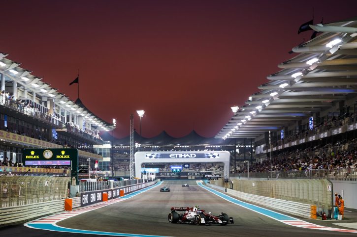 large-2022 Abu Dhabi Grand Prix - Friday (1)