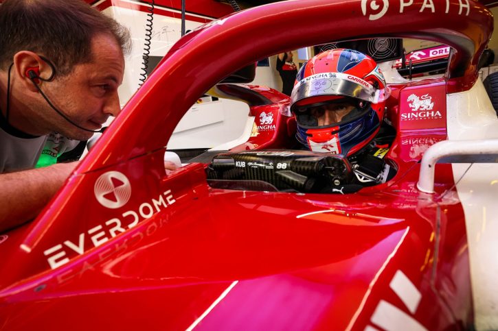 large-2022 Abu Dhabi Grand Prix - Thursday-3