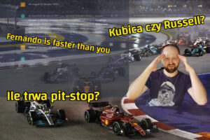 2022 Singapore Grand Prix 2022, Sunday - LAT Images