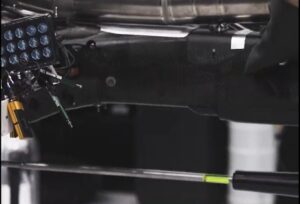 Mercedes silnik 2023