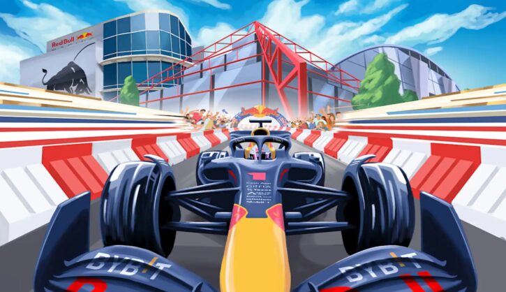 Red Bull Homerun