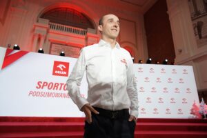 Robert Kubica Orlen Team 2022