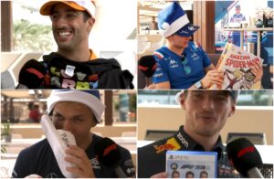 Secret Santa f1 2022