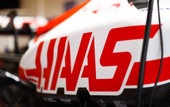 haas f1 team homologacja 2022