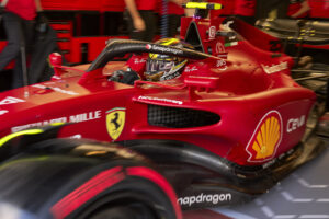 FERRARI F1 GP ABU DHABI