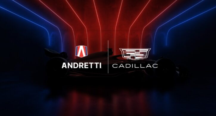 Andretti Cadillac