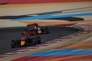 Kalendarz Formuły 3 w sezonie 2023 - kiedy wyścigi F3?