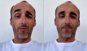 Kubica hack