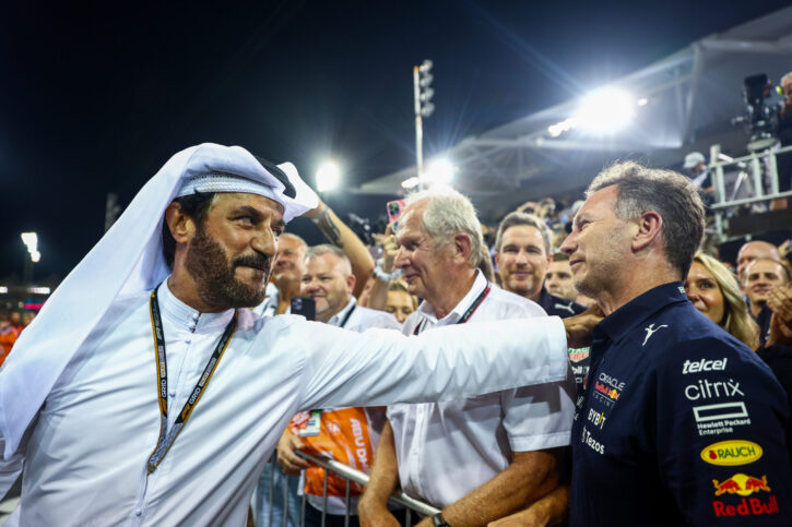 F1 Grand Prix of Abu Dhabi