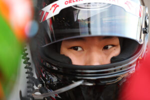 #41 Oreca 07 - Gibson / TEAM WRT / Yifei Ye