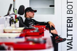 Motor Racing - Formula One Testing - Day One - Sakhir, Bahrain