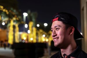 Motor Racing - Formula One Testing - Day Two - Sakhir, Bahrain