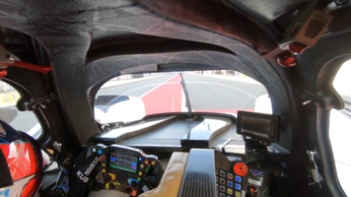 LMP2 onboard prototyp