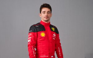 Leclerc charles f1