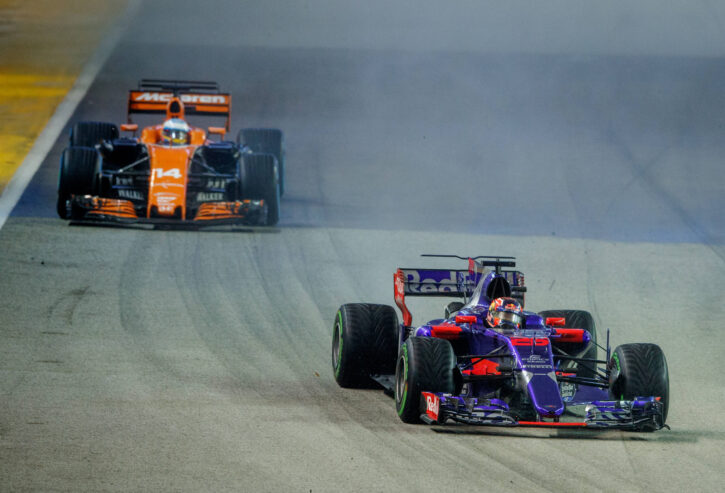 F1 Grand Prix of Singapore