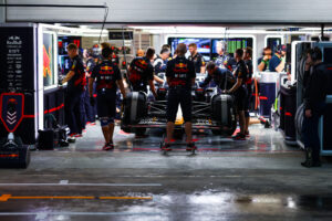 F1 Grand Prix of Brazil - Practice & Qualifying