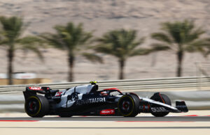 Formula 1 Testing in Bahrain - Day Two