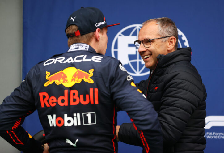 F1 Grand Prix of Emilia Romagna - Practice & Qualifying