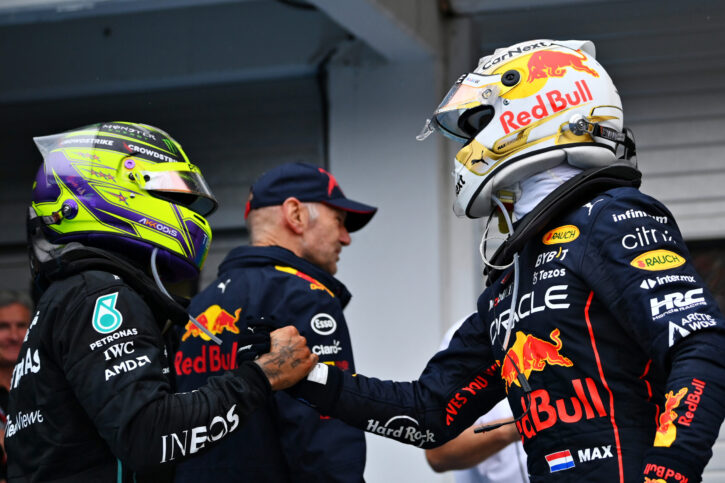 F1 Grand Prix of Hungary