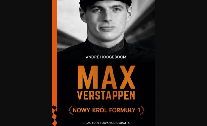 Verstappen biografia