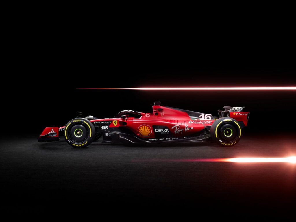 ferrari studio 2023