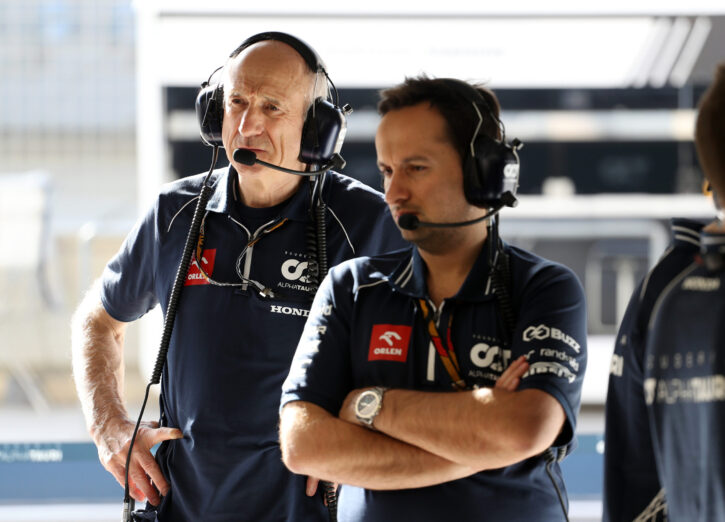 Formula 1 Testing in Bahrain - Day Three