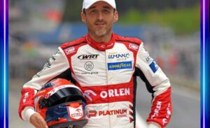 Kubica gosciem poznan Motor Show