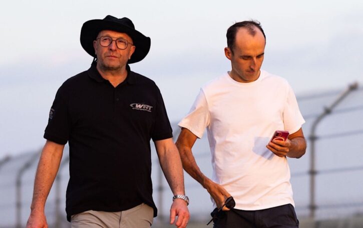 Kubica vosse