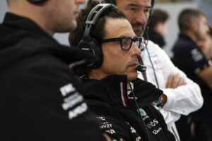 2022 Belgian Grand Prix, Saturday - Jiri Krenek