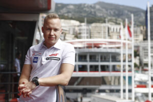 Nikita Mazepin, Haas F1