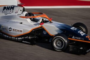 Piotr Wiśnicki FIA f3