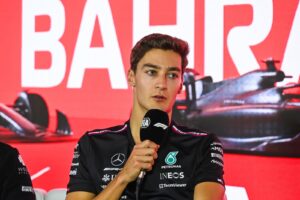 2023 Bahrain Grand Prix, Thursday - LAT Images