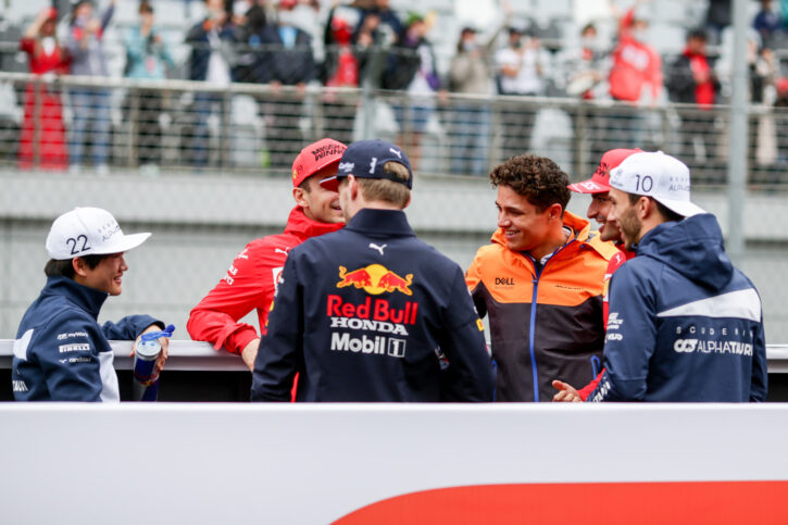 F1 Grand Prix of Russia