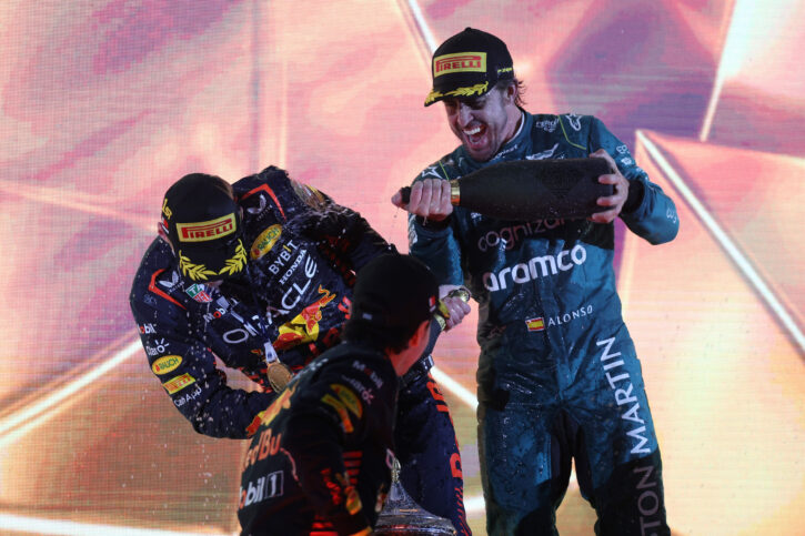 F1 Grand Prix of Bahrain